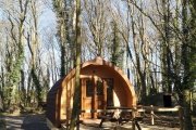 Glamping holidays in Lincolnshire, Central England - Galley Hill Farm