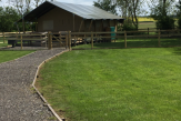 Glamping holidays in Lincolnshire, Central England - Glamp in Style