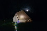 Glamping holidays in Norfolk, Eastern England - Driftways Glamping & Camping