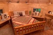 Glamping holidays in Norfolk, Eastern England - Starry Meadow Glamping