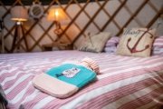 Glamping holidays in Norfolk, Eastern England - The Grove Hotel