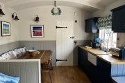 Glamping holidays in Norfolk, Eastern England - The Grove Hotel