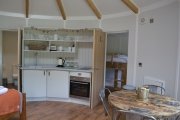 Glamping holidays in North Cornwall, South West England - East Thorne