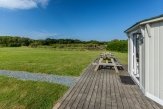 Glamping holidays in North Devon, South West England - Coastal Cabins