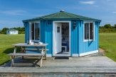 Glamping holidays in North Devon, South West England - Coastal Cabins