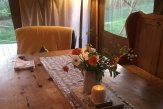 Glamping holidays in North Devon, South West England - Welcombe Meadow
