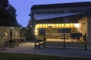 Glamping holidays in North Yorkshire, Northern England - Dale Farm Holidays