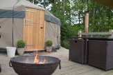 Glamping holidays in North Yorkshire, Northern England - The Wensleydale Experience