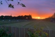 Glamping holidays in Northumberland, Northern England - Doxford Farm Camping