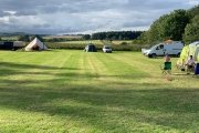Glamping holidays in Northumberland, Northern England - Doxford Farm Camping