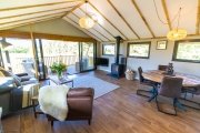 Glamping holidays in Nottinghamshire, Central England - Birdholme Glamping