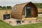 Glamping holidays in Nottinghamshire, Central England - Wigwam Holidays, Orchard Stables
