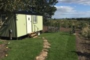 Glamping holidays in Oxfordshire, South East England - Abbey Farm