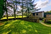 Glamping holidays in the Peak District, Derbyshire, Central England - Smithyfields Campsite