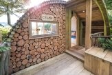 Glamping holidays in Powys, Mid Wales - Celtic Woodland