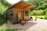 Glamping holidays near Snowdonia, Conwy, North Wales - The Cabins Conwy