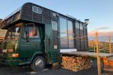Glamping holidays near Snowdonia, North Wales - Away From It All