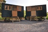 Glamping holidays in Snowdonia, Conwy, North Wales - Siabod Huts