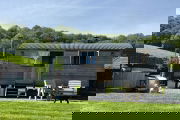 Glamping holidays in Somerset, South West England - Collie Shepherd Huts