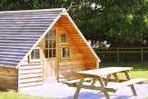 Glamping holidays in Somerset, South West England - Secret Valley