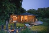 Glamping holidays in Somerset, South West England - The Yurt Retreat