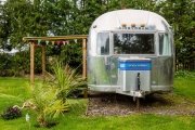 Glamping holidays in Suffolk, Eastern England - Happy Days Retro Vacations