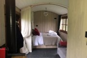 Glamping holidays in Suffolk, Eastern England - Wantisden Park