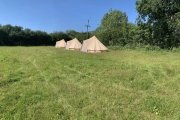 Glamping holidays in Warwickshire, Central England - The Apple Farm