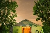 Glamping holidays in West Sussex, South East England - Plush Tents