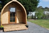 Glamping holidays in West Sussex, South East England - Red House Farm