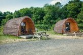 Glamping holidays in West Sussex, South East England - Sumners Ponds Fishery & Campsite