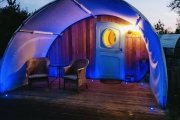 Glamping holidays in Wiltshire, South West England - Stonehenge Campsite & Glamping