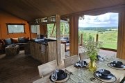 Glamping holidays in Worcestershire, Central England - Fibden Farm Glamping