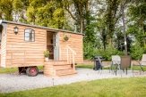 Glamping holidays in Worcestershire, Central England - Malvern Holiday Park