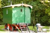 Glamping holidays in Worcestershire, Central England - Malvern Holiday Park