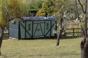 Glamping holidays in Worcestershire, Central England - Plum Tree Glamping