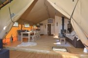 Glamping holidays in Worcestershire, Central England - Stone Farm Rural Escapes